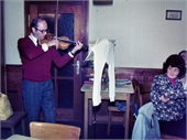 09 - 1975 Wuerzburg, Unterhaltssketch